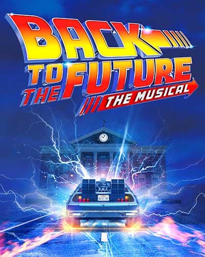 Back to the Future: The Musical