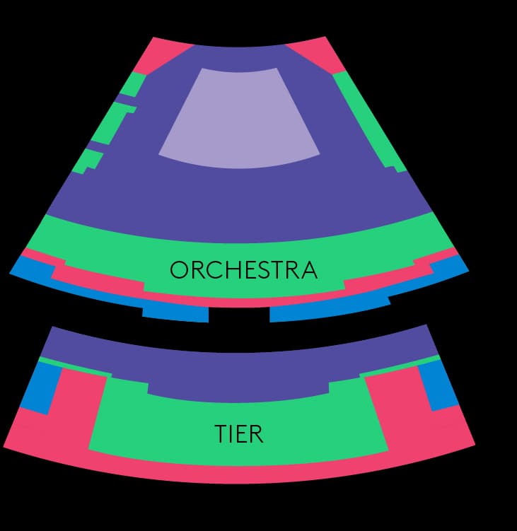 Seating Map